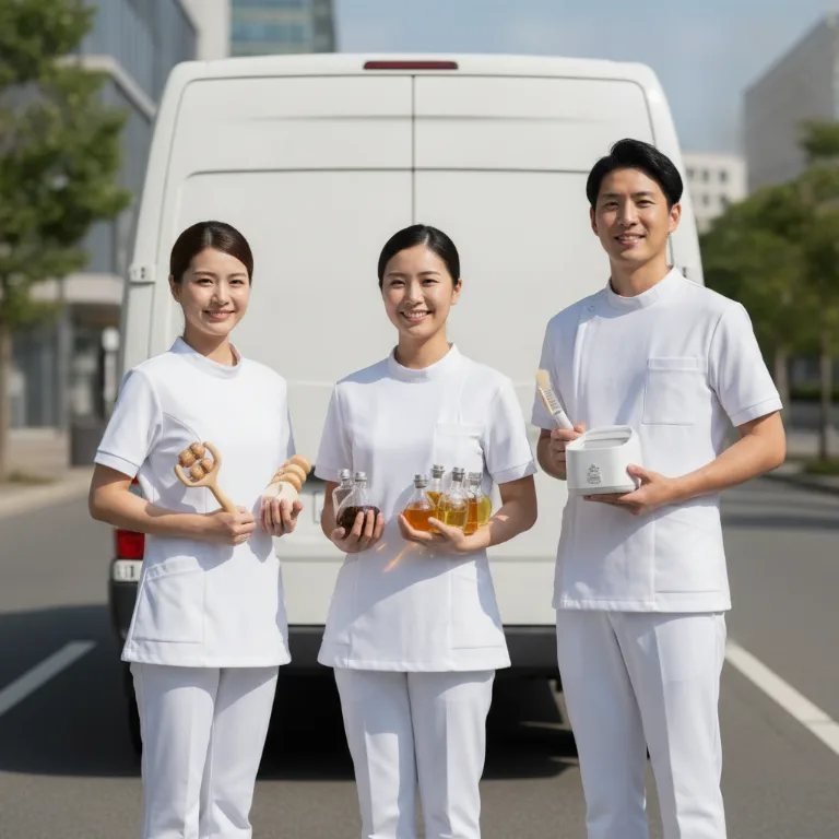 스파 팀 위치: Gunsan